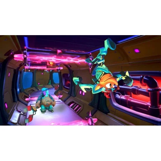 Sw Crash Bandicoot 4 It&rsquo;s About Time